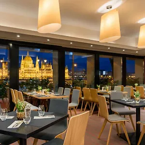 4* Hotell Novotel Danube