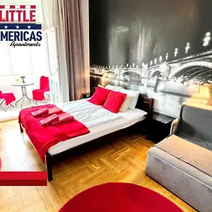  Апартаменты Little Americas Hillside