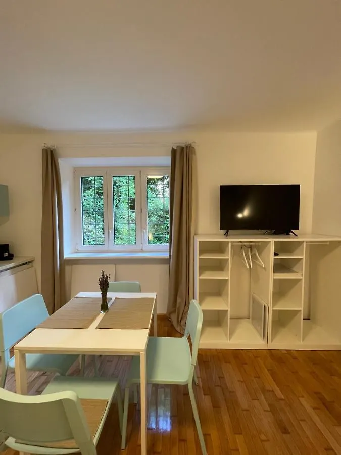 Pasaret Apartman Budapest