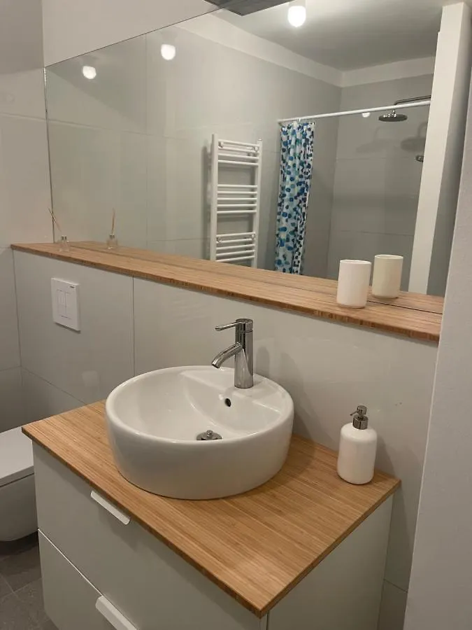 Pasaret Apartman Budapest Lejlighed