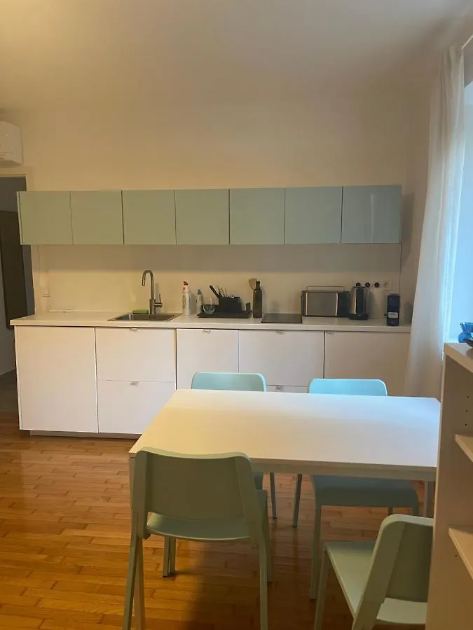 Lejlighed Pasaret Apartman Budapest
