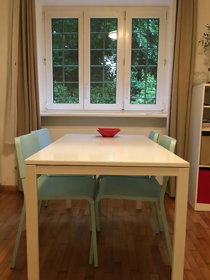 Lejlighed Pasaret Apartman Budapest Ungarn